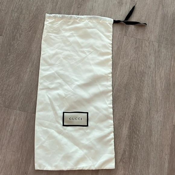 Gucci Handbags - Gucci Dust Bag